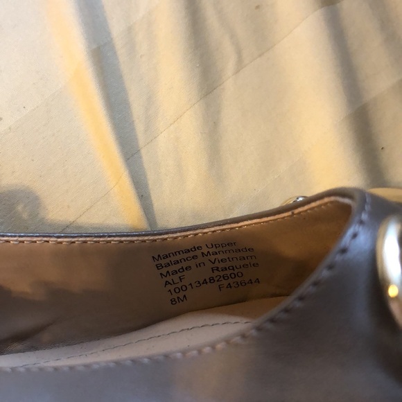 Alfani pointed Toe Slingbacks - Picture 7 of 7